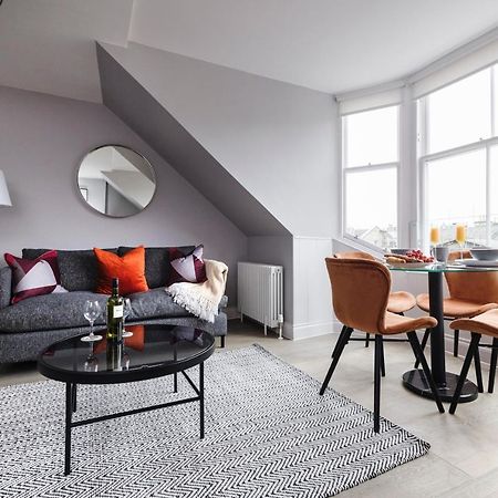 Altido Gorgeous Flat Overlooking Edinburgh Castle エクステリア 写真