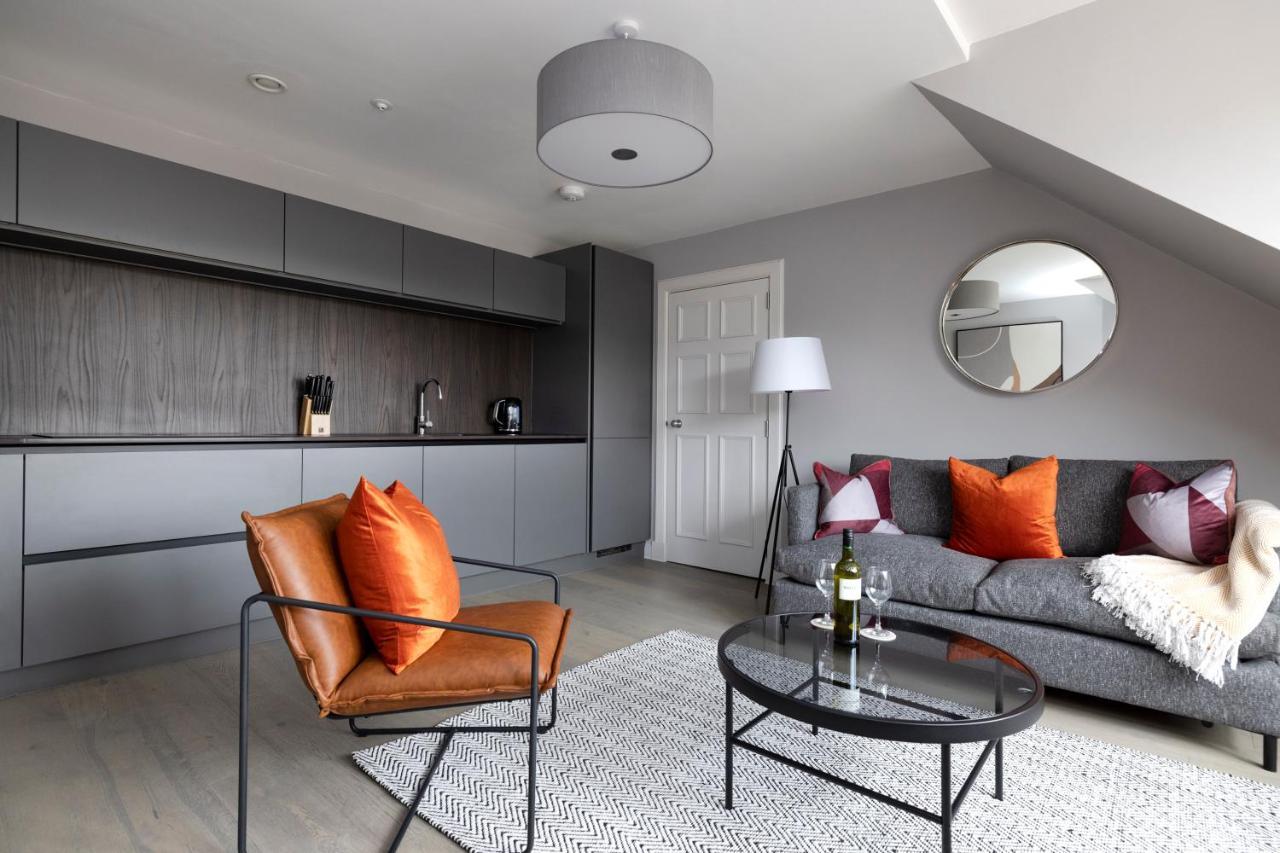 Altido Gorgeous Flat Overlooking Edinburgh Castle エクステリア 写真