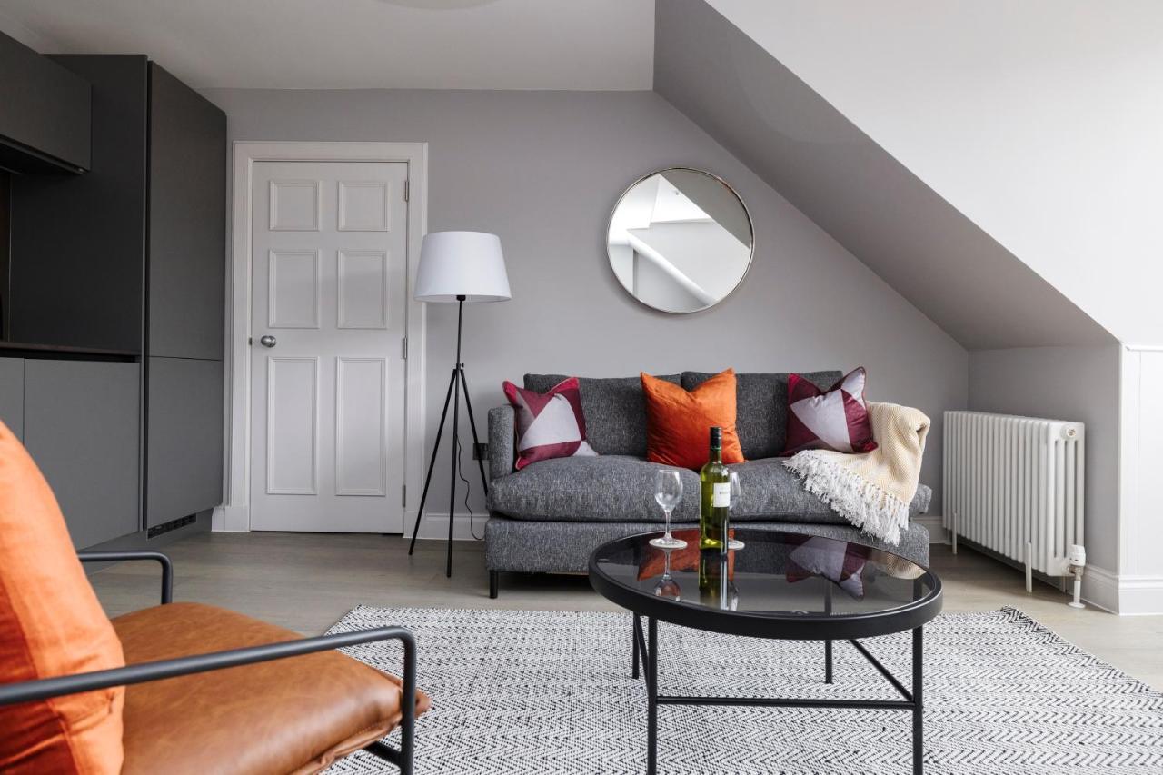 Altido Gorgeous Flat Overlooking Edinburgh Castle エクステリア 写真