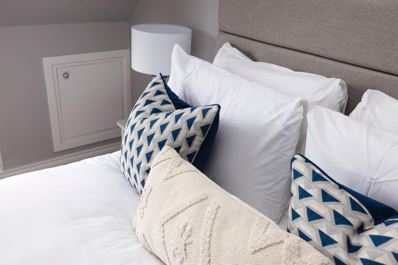 Altido Gorgeous Flat Overlooking Edinburgh Castle エクステリア 写真