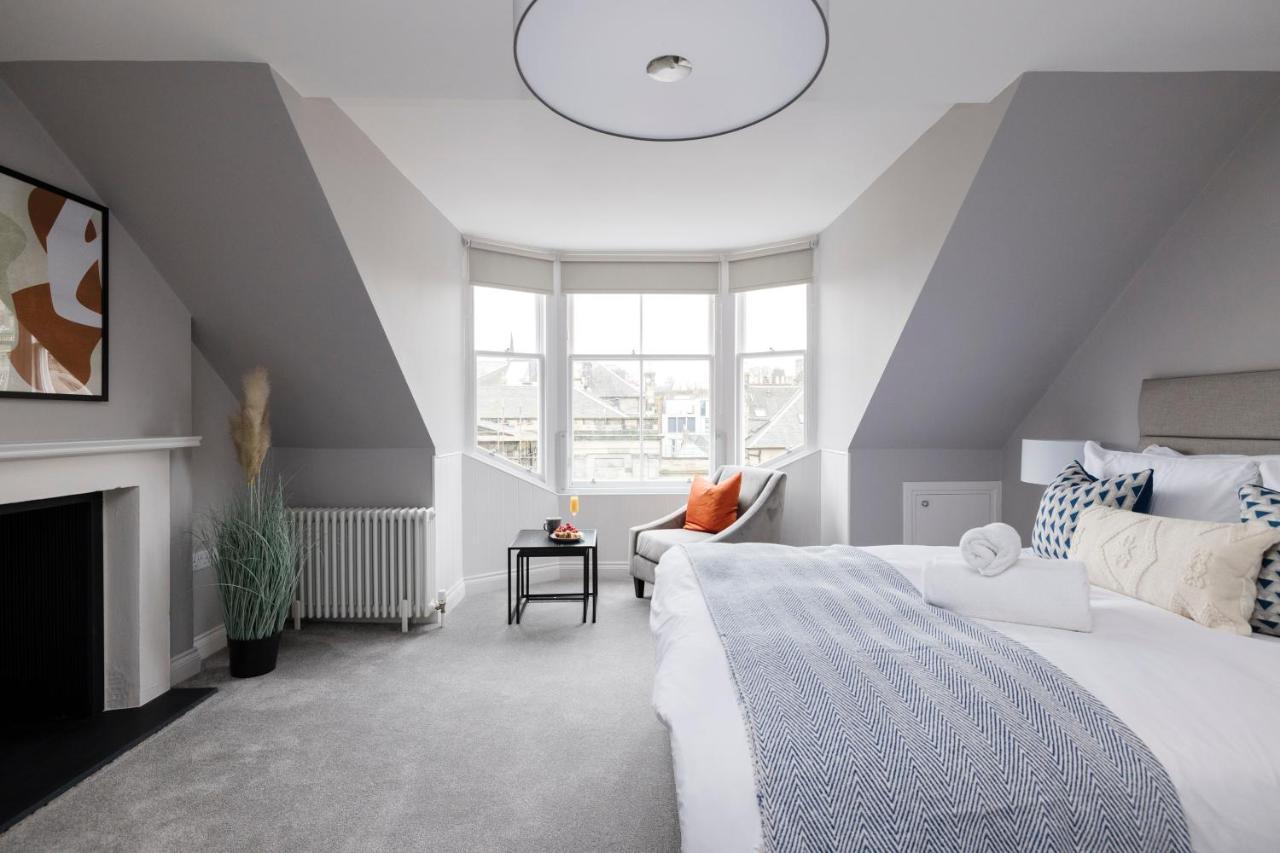 Altido Gorgeous Flat Overlooking Edinburgh Castle エクステリア 写真