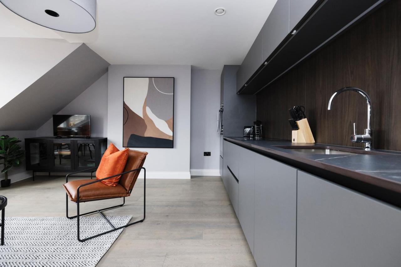 Altido Gorgeous Flat Overlooking Edinburgh Castle エクステリア 写真