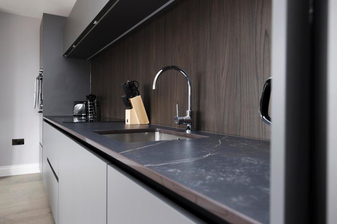 Altido Gorgeous Flat Overlooking Edinburgh Castle エクステリア 写真