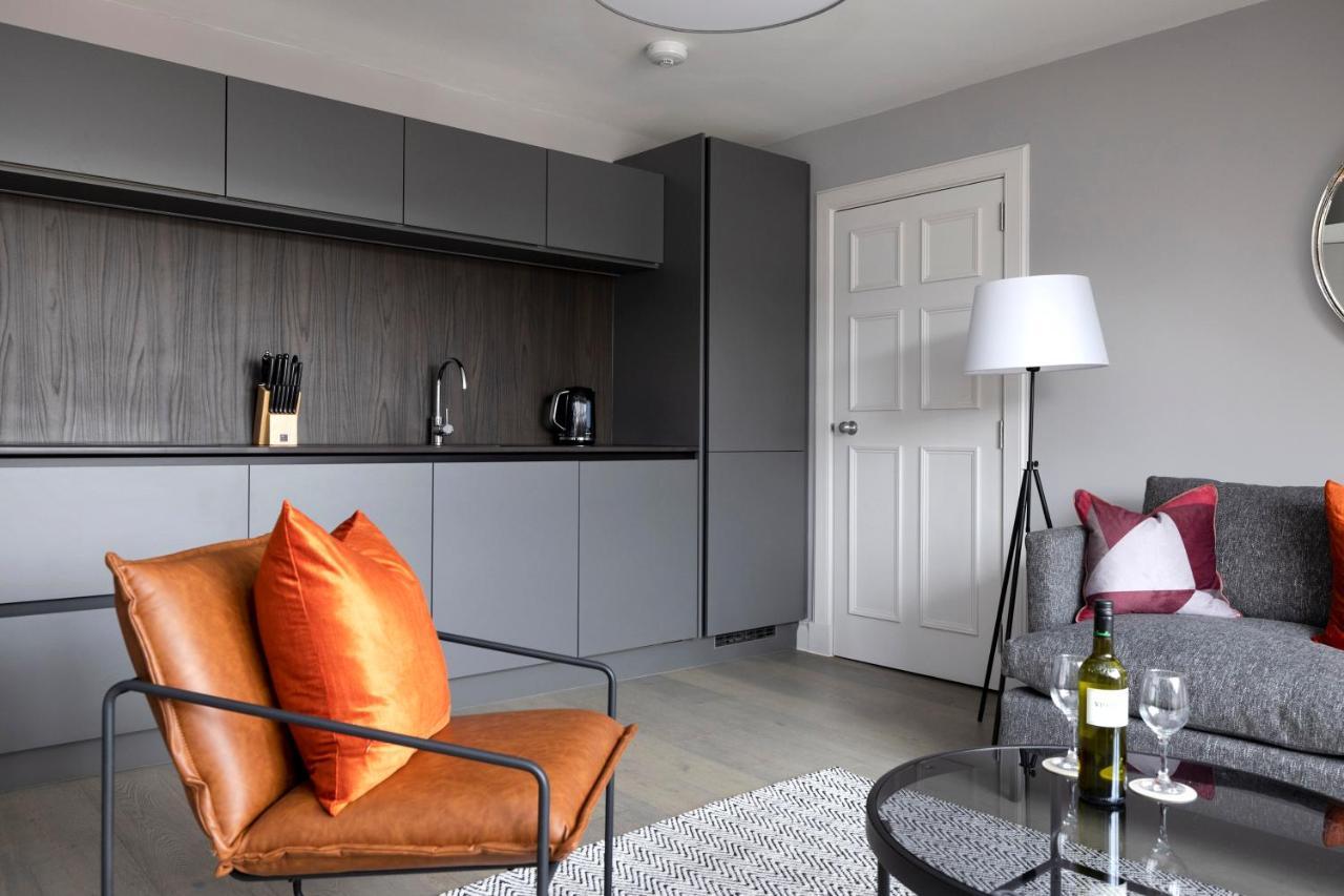 Altido Gorgeous Flat Overlooking Edinburgh Castle エクステリア 写真