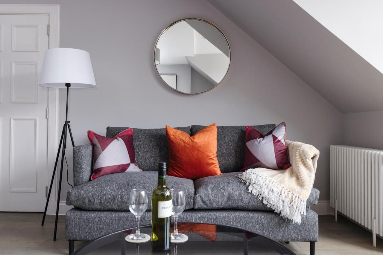 Altido Gorgeous Flat Overlooking Edinburgh Castle エクステリア 写真