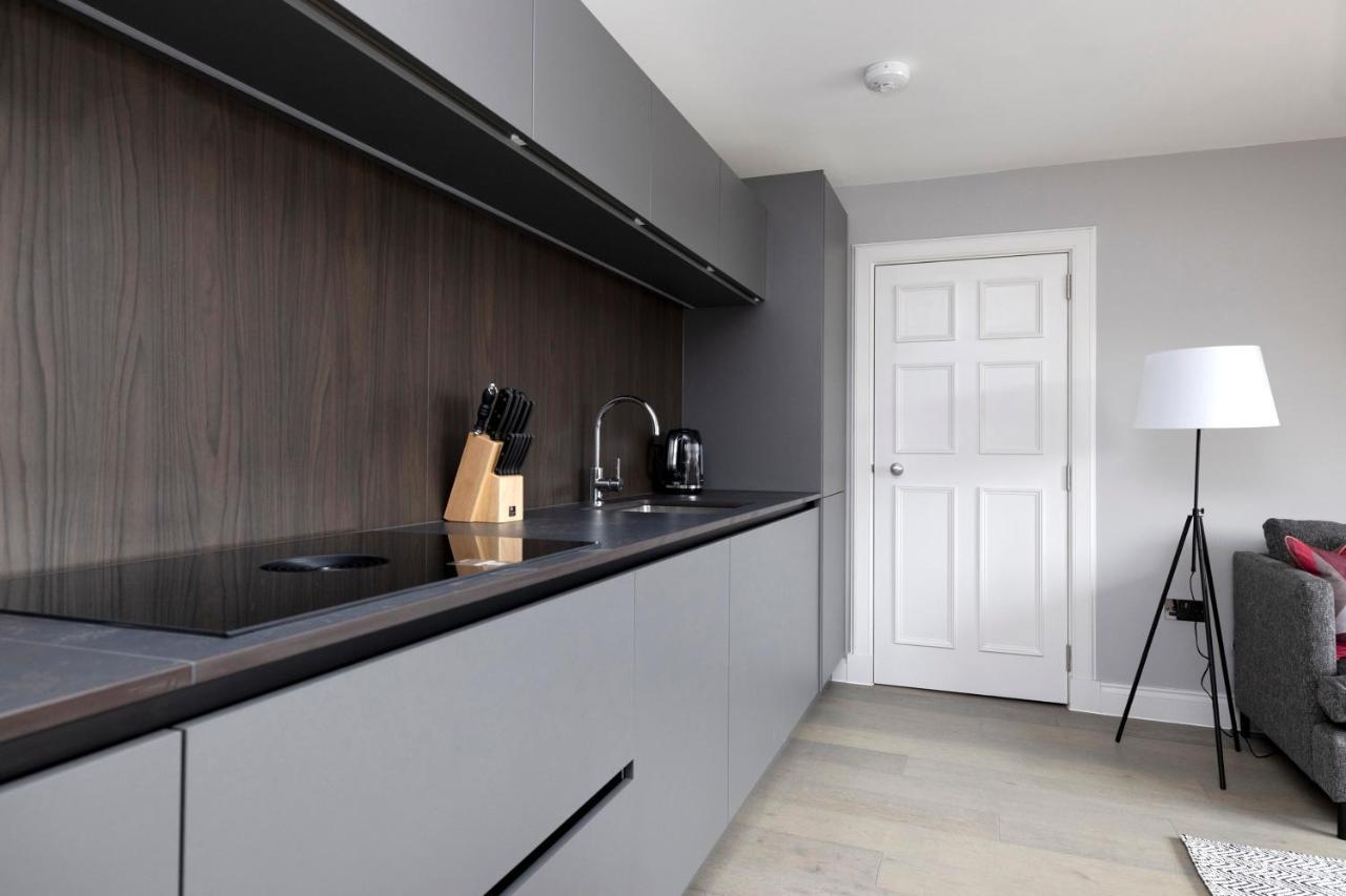 Altido Gorgeous Flat Overlooking Edinburgh Castle エクステリア 写真